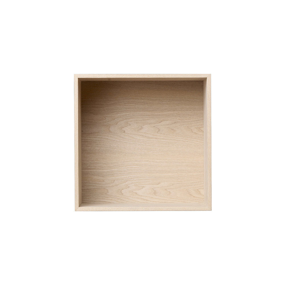muuto | mini stacked storage system | oak