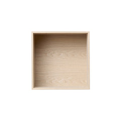 muuto | mini stacked storage system | oak