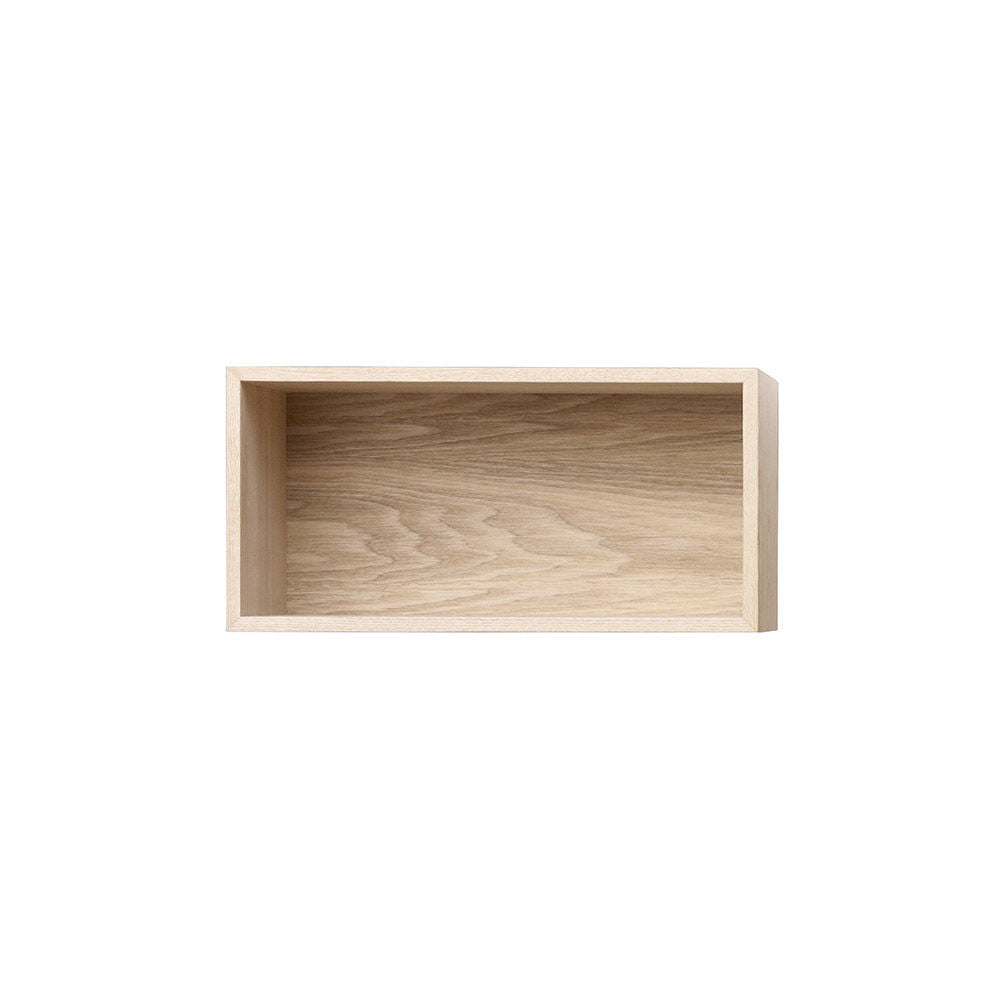 muuto | mini stacked storage system | oak