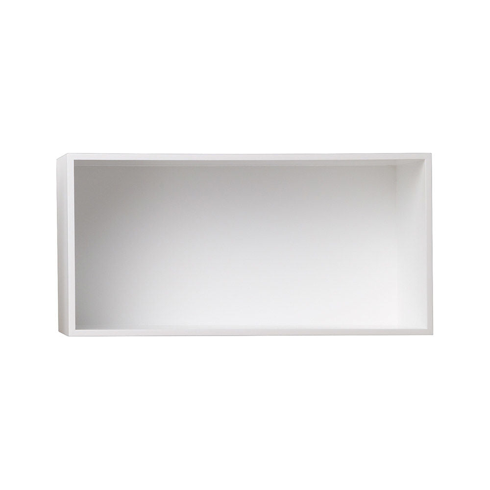 muuto | mini stacked storage system | white