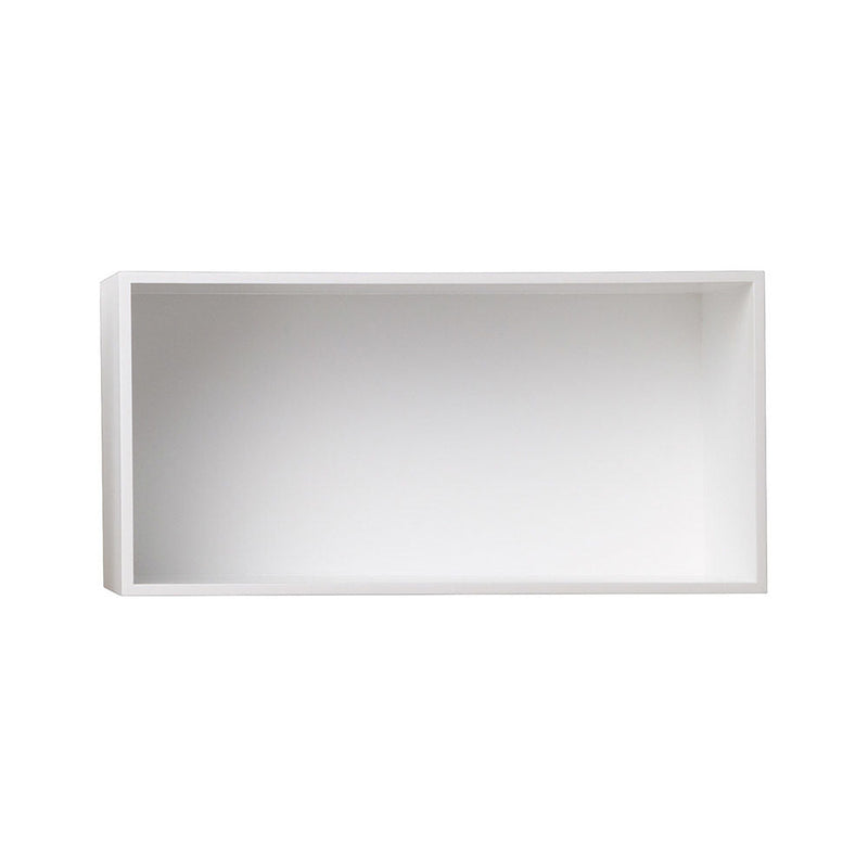 muuto | mini stacked storage system | white