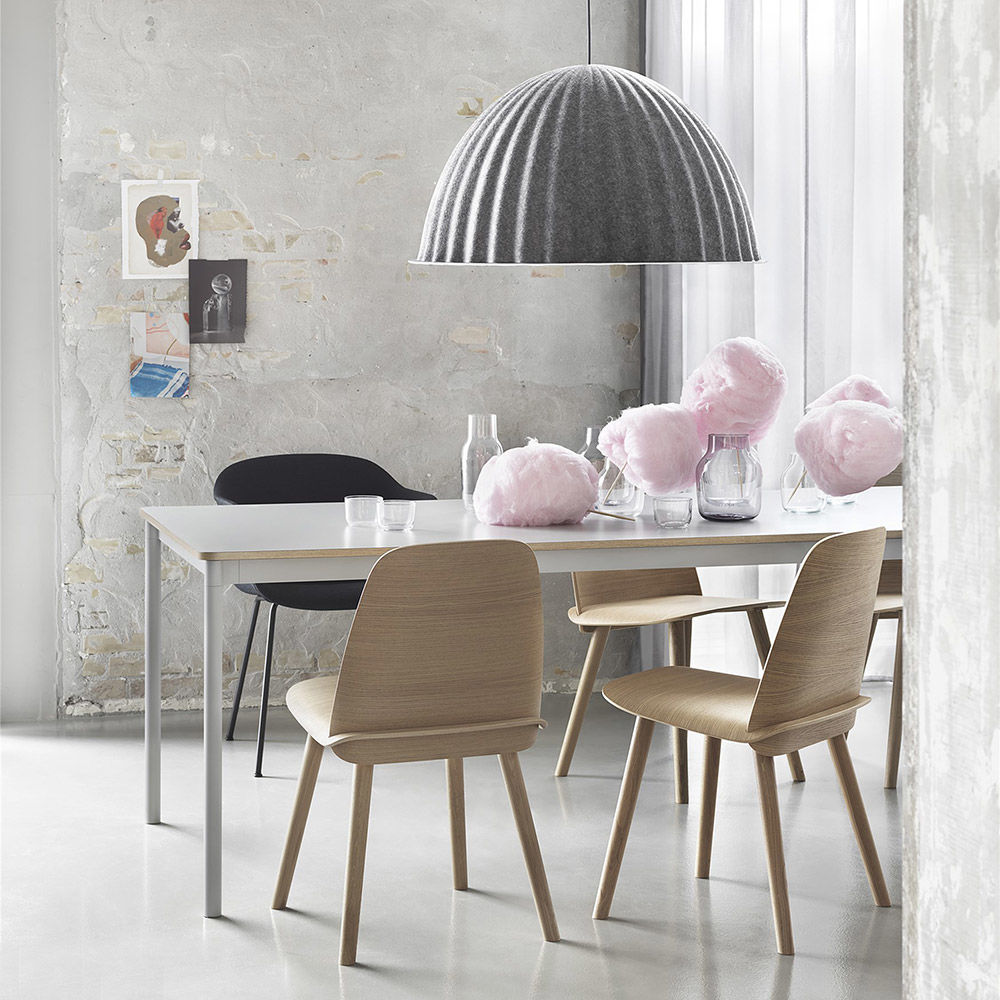 DINING BUNDLE | 6x nerd chairs - oak