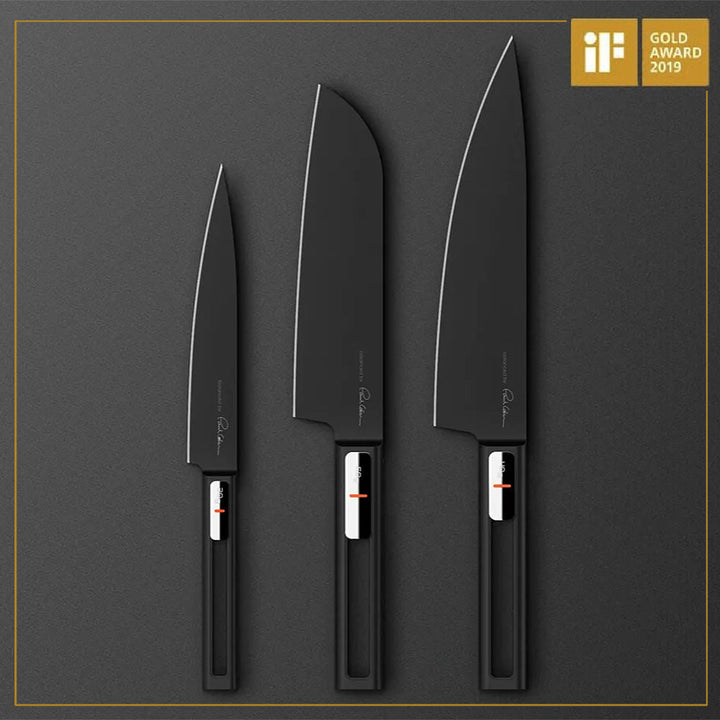 paul cohen design | balanced knife set ~ DC