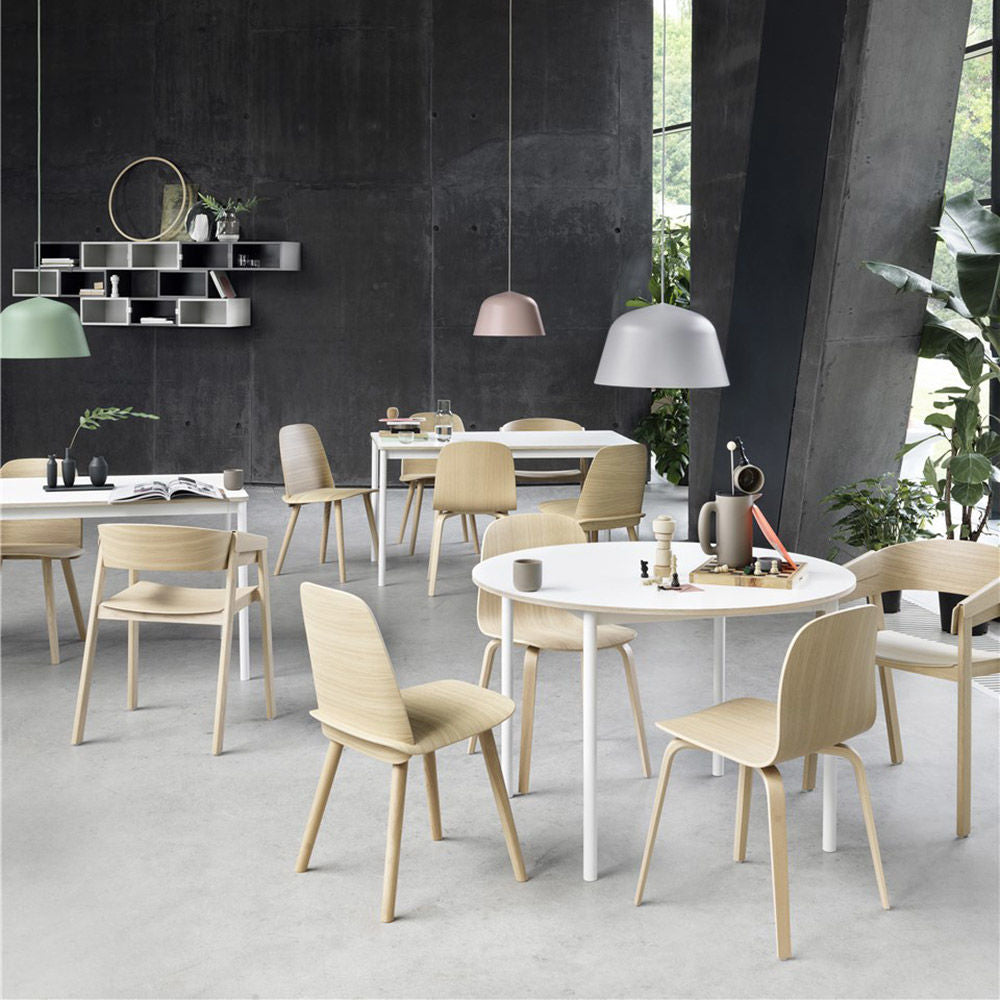 muuto | nerd chair | oak ~ DC