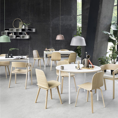 muuto | nerd chair | oak