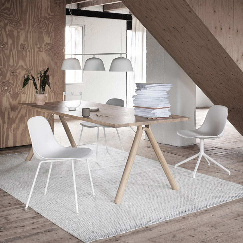 muuto | ambit rail lamp | grey