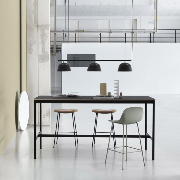muuto | ambit rail lamp | black