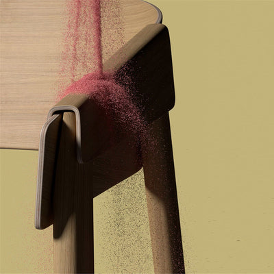 muuto | cover armchair | oak