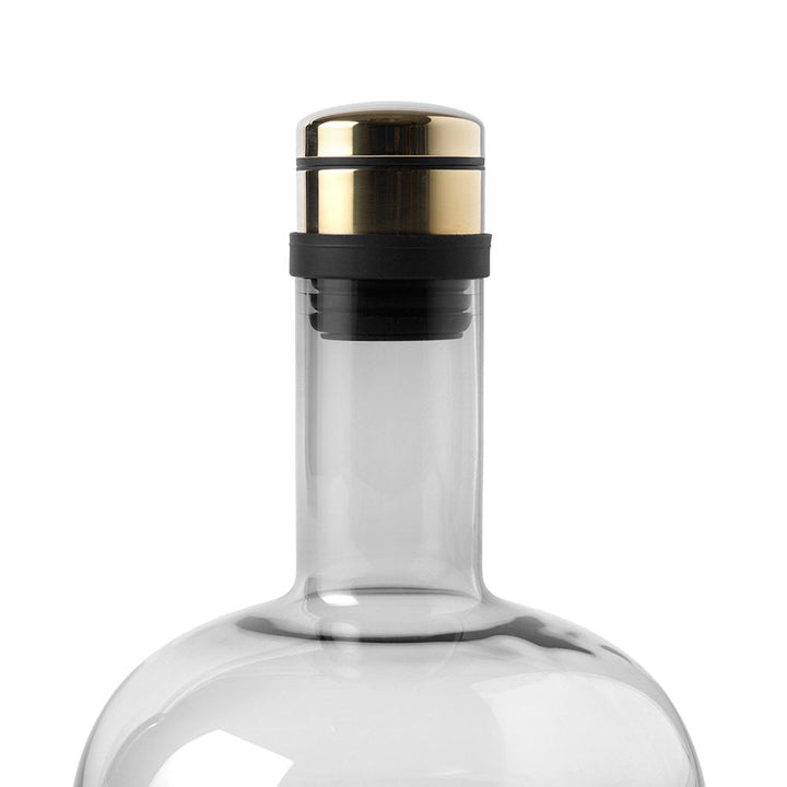 audo copenhagen (menu) | wine breather carafe | smoke + brass