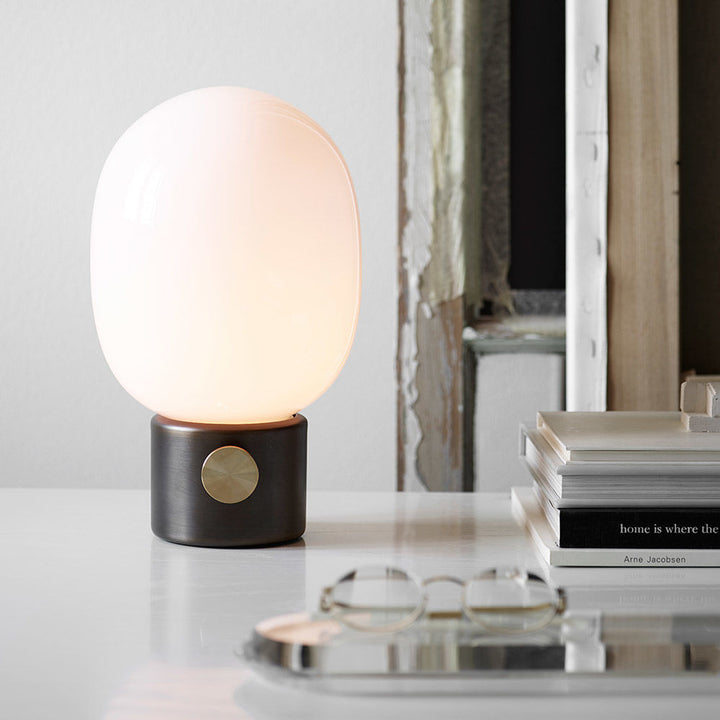 audo copenhagen (menu) | jwda table lamp small | bronzed brass