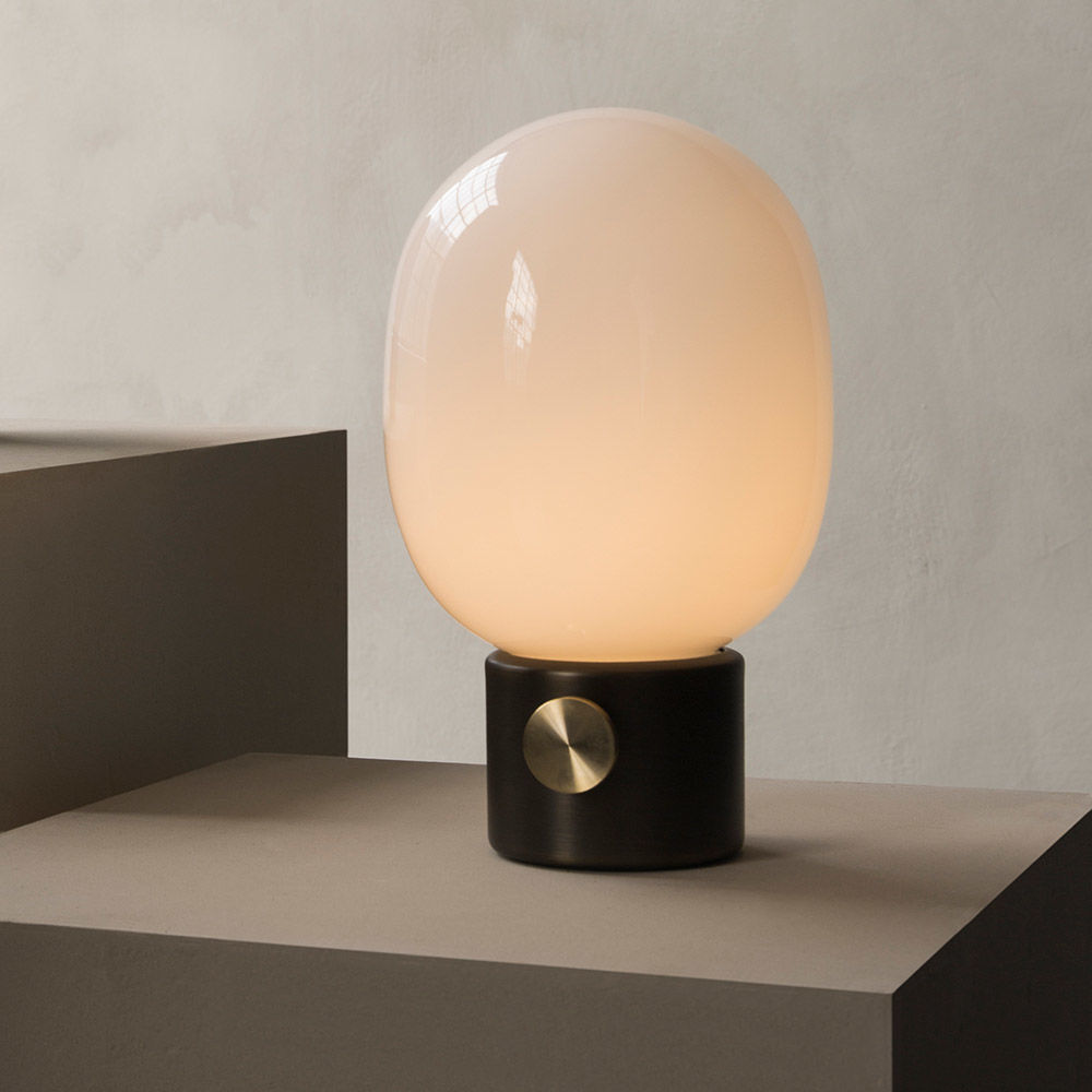 audo copenhagen (menu) | jwda table lamp small | bronzed brass