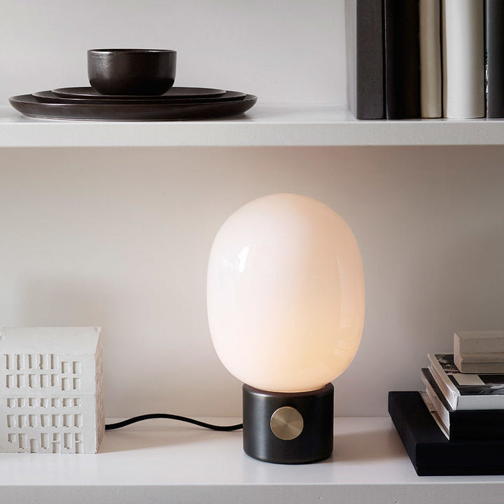 audo copenhagen (menu) | jwda table lamp small | bronzed brass