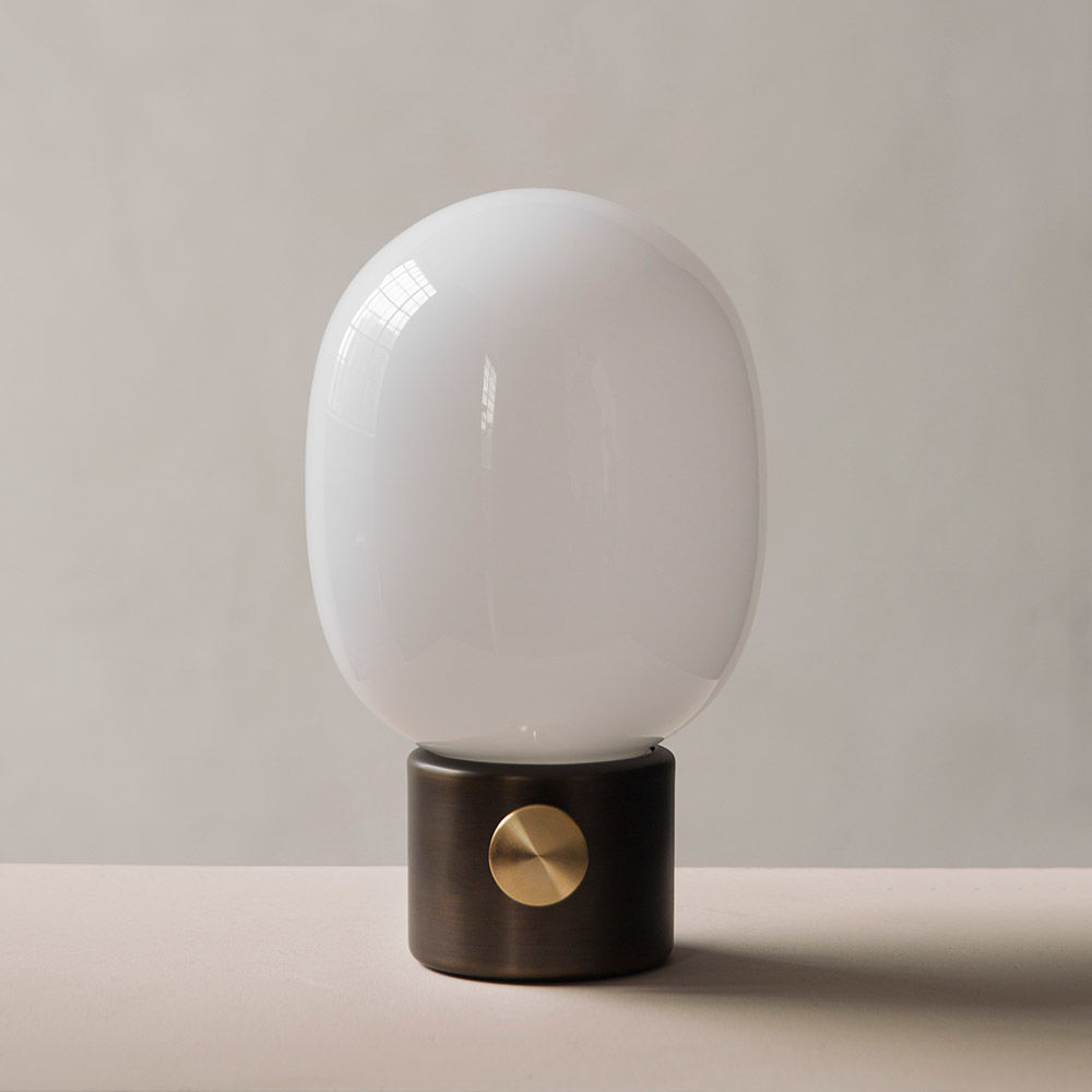 audo copenhagen (menu) | jwda table lamp small | bronzed brass