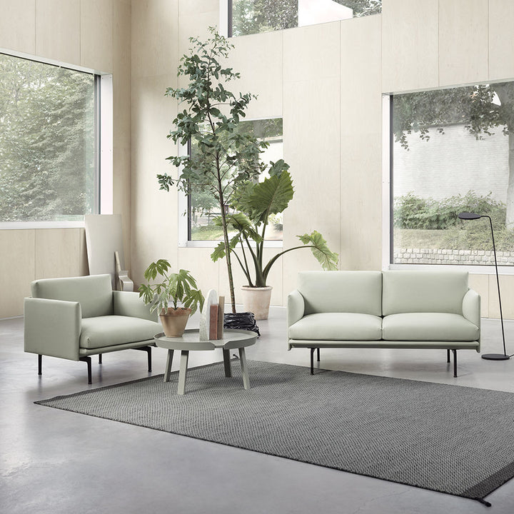 muuto | around coffee table | large grey