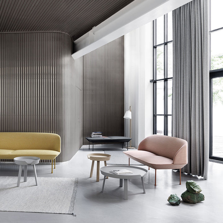 muuto | around coffee table | small grey