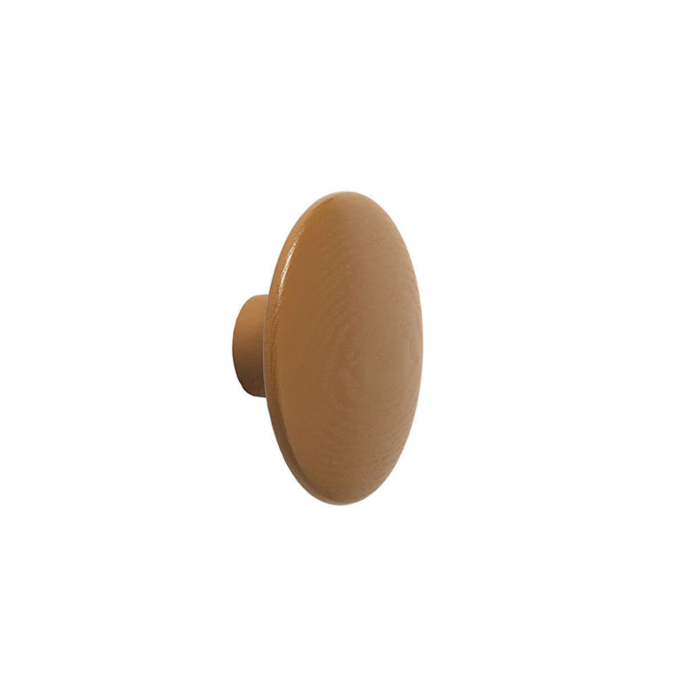 muuto | dots wood | clay brown - discontinued