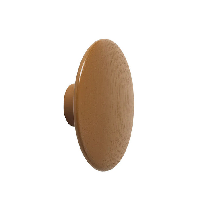 muuto | dots wood | clay brown - discontinued