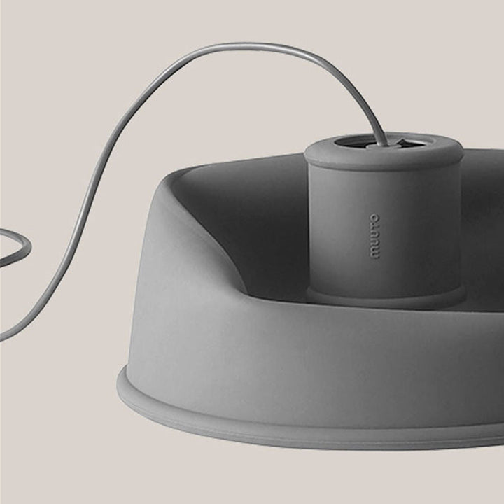 muuto | unfold pendant lamp | terracotta ~ DC