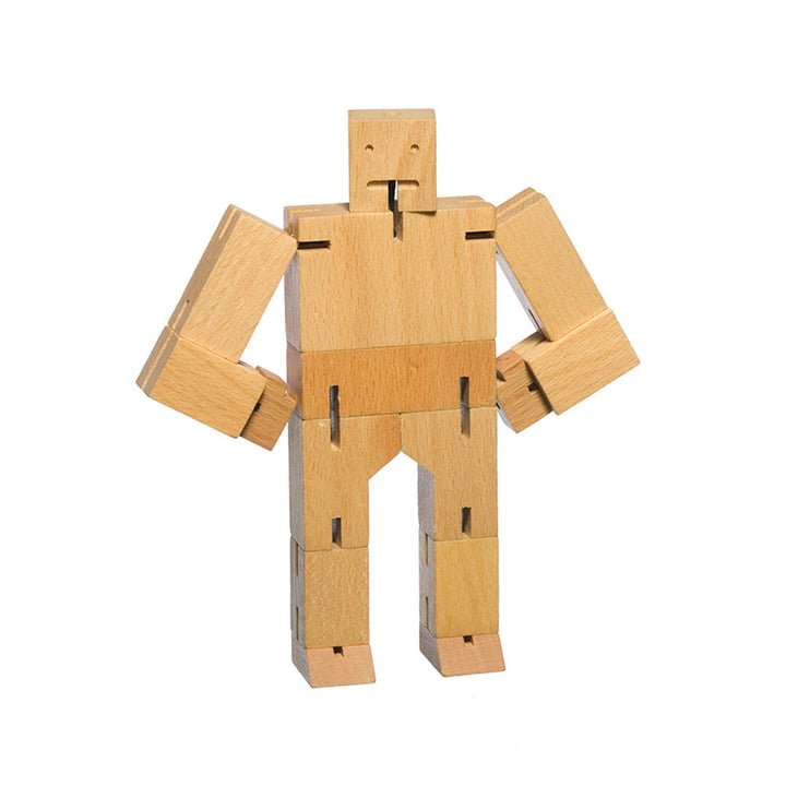 areaware | cubebot | micro natural