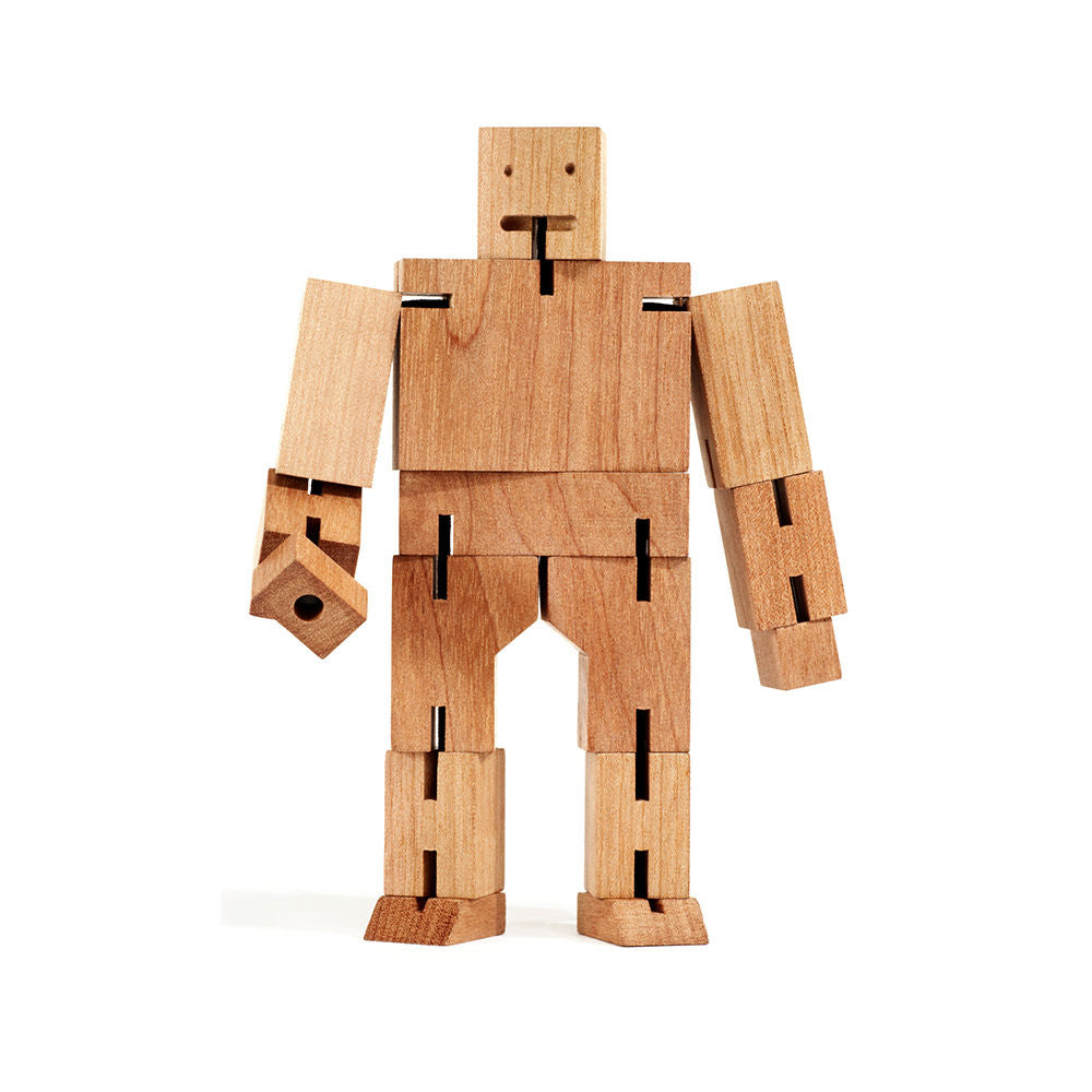 areaware | cubebot | micro natural