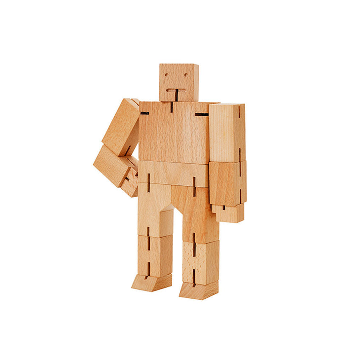 areaware | cubebot | micro natural