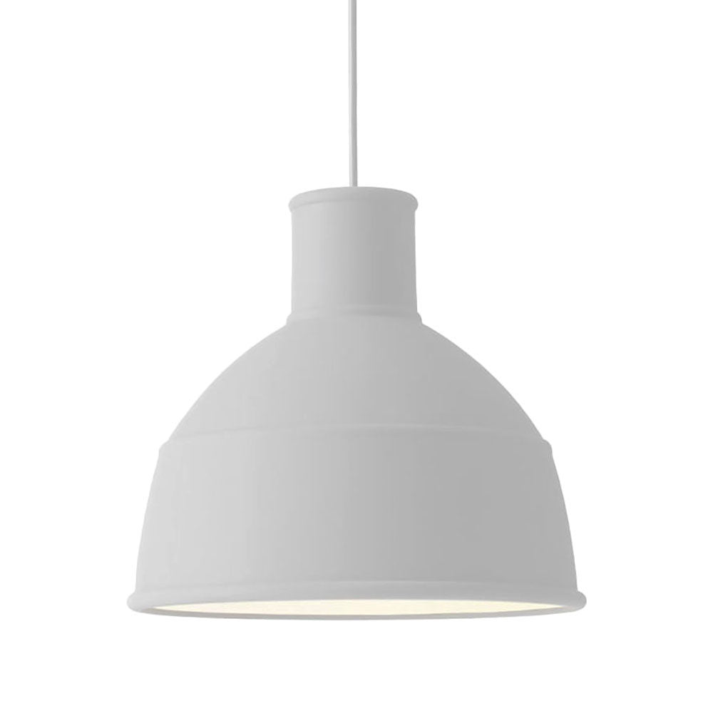 muuto | unfold pendant lamp | light grey ~ DC
