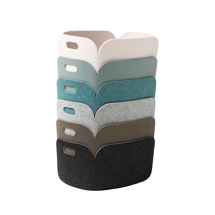 muuto | restore basket 48cm | dusty green