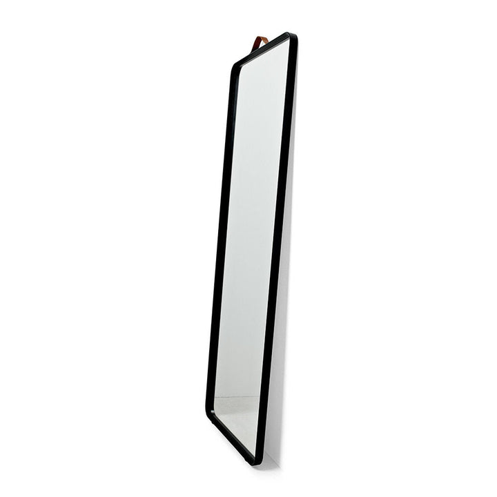 audo copenhagen (menu) | norm floor mirror | black