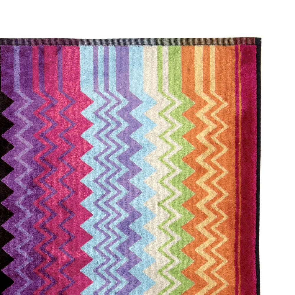 missoni home | giacomo bath mat | colour 59