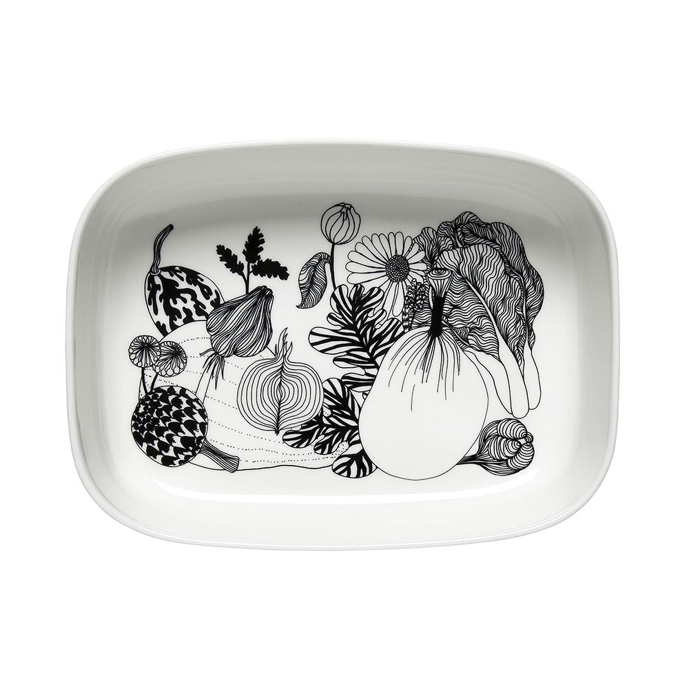 marimekko | oiva siirtolapuutarha serving dish | colour 190
