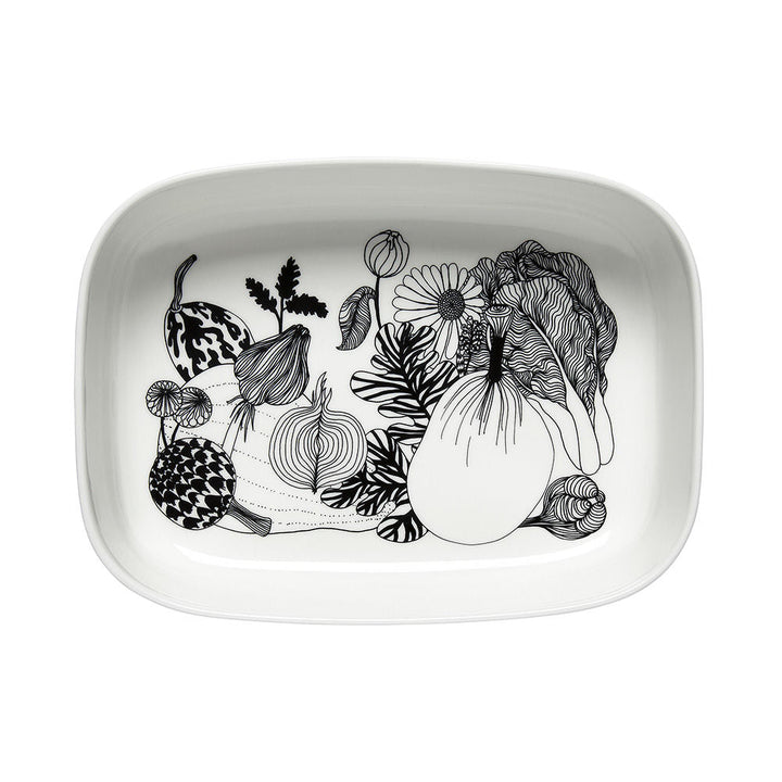 marimekko | oiva siirtolapuutarha serving dish | colour 190