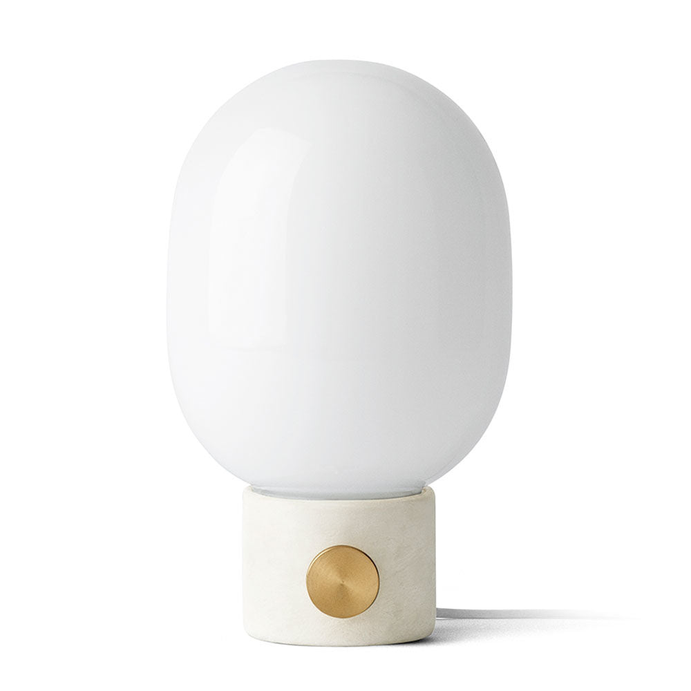 audo copenhagen (menu) | jwda table lamp small | light grey concrete