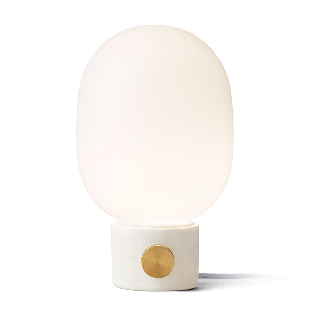 audo copenhagen (menu) | jwda table lamp small | light grey concrete