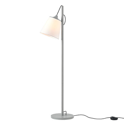 muuto | pull floor lamp with dimmer | grey - DC