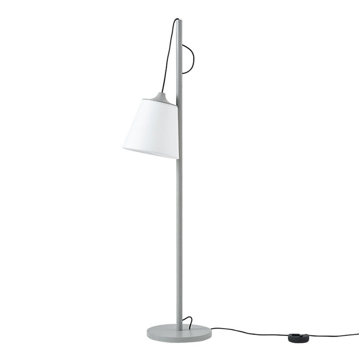 muuto | pull floor lamp with dimmer | grey - DC