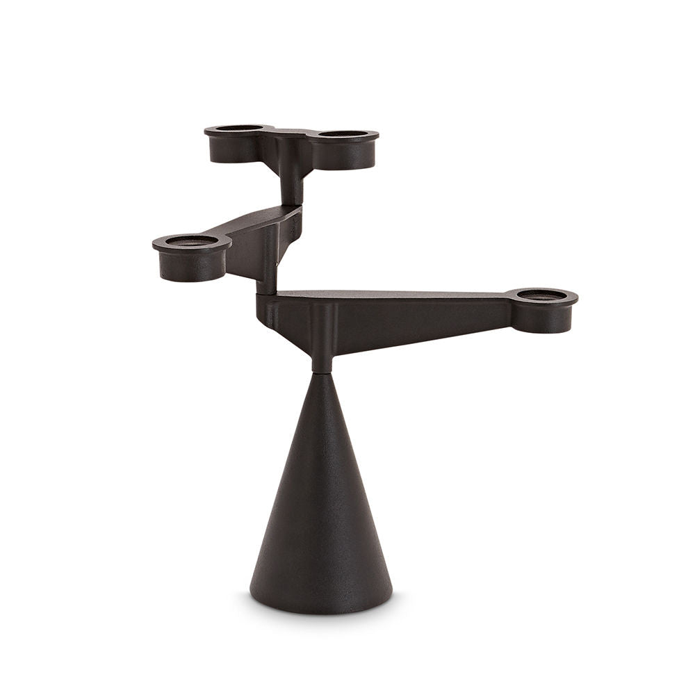 tom dixon | spin candelabra | mini - DC