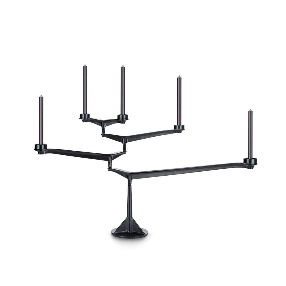tom dixon | spin candelabra