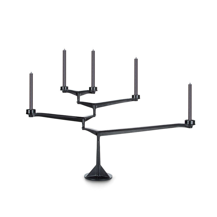 tom dixon | spin candelabra