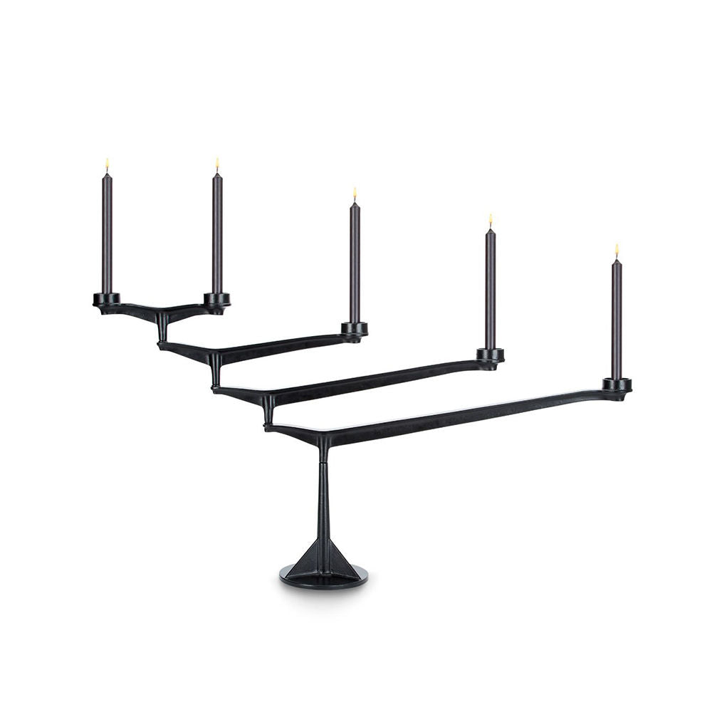 tom dixon | spin candelabra