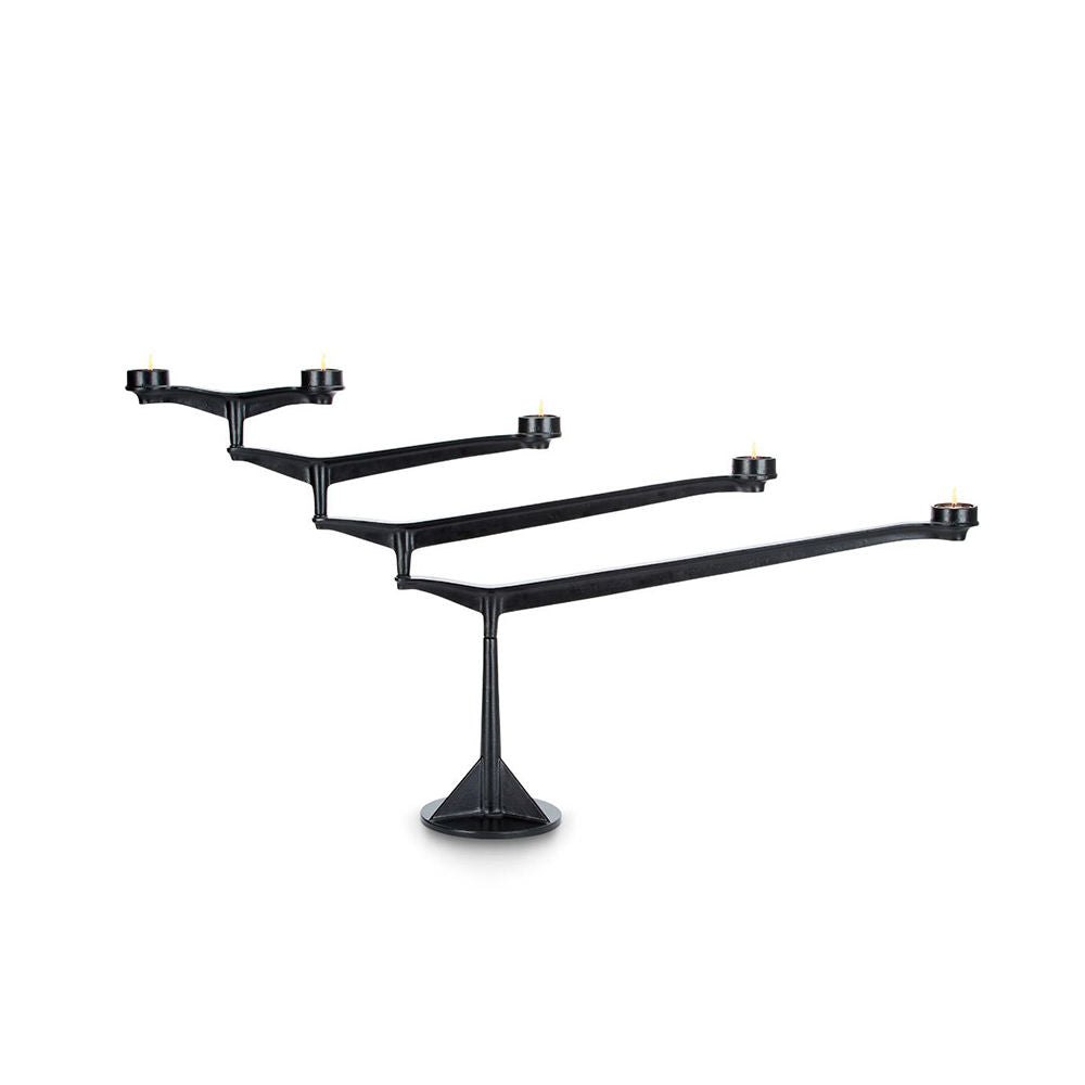 tom dixon | spin candelabra