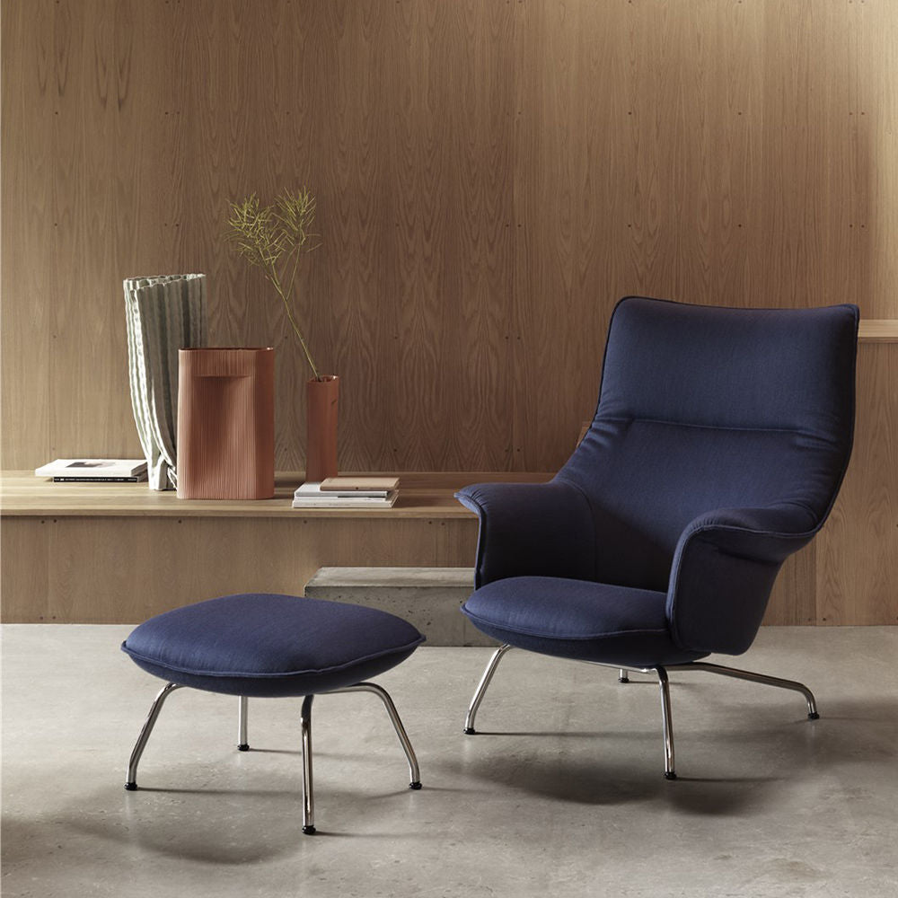 muuto | ridge vase | terracotta 48.5cm ~ DC