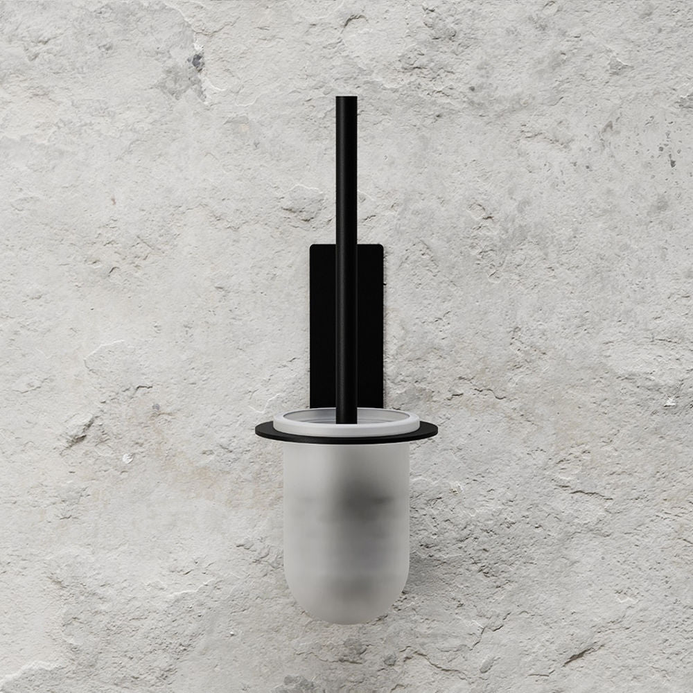 nichba | toilet brush | black - LC