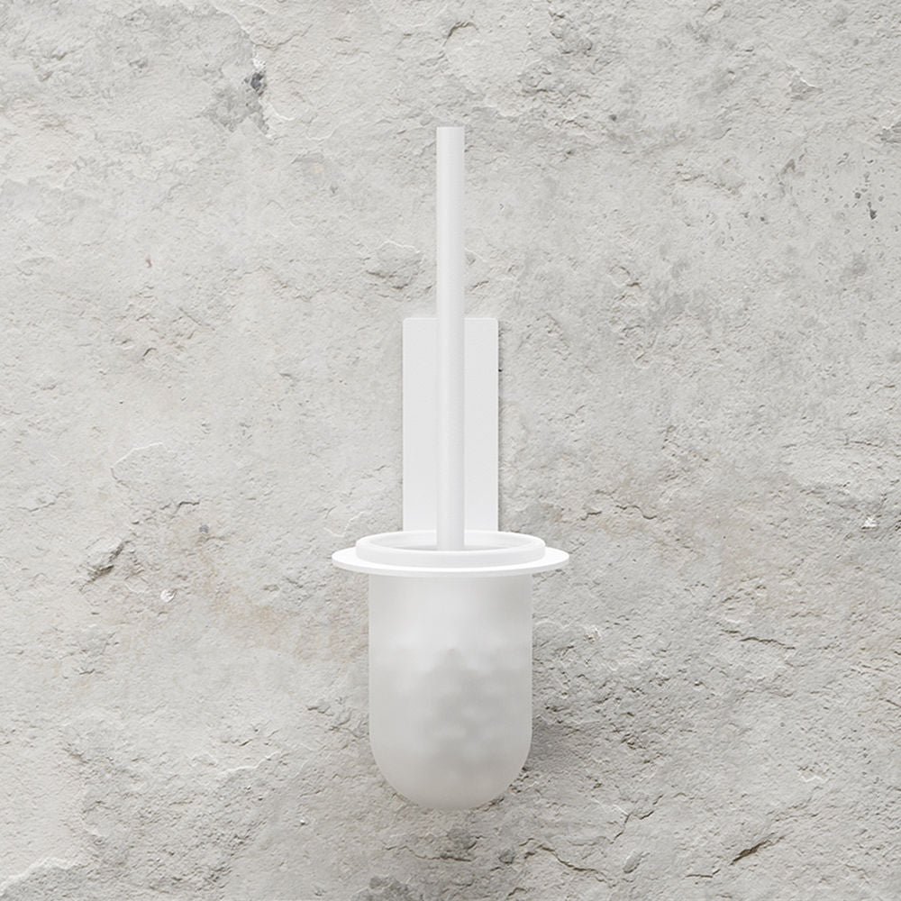 nichba | toilet brush | white - LC