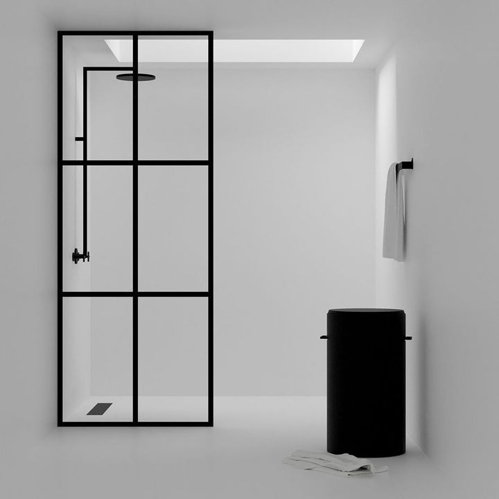 nichba | towel hanger | white - LC