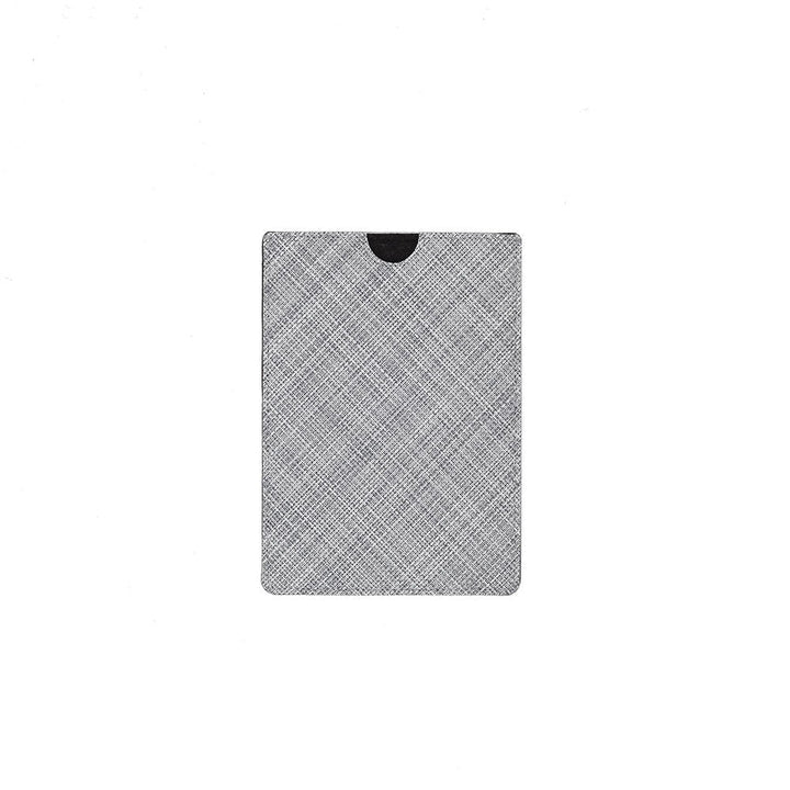 chilewich | tablet sleeve small | basketweave mist - DC