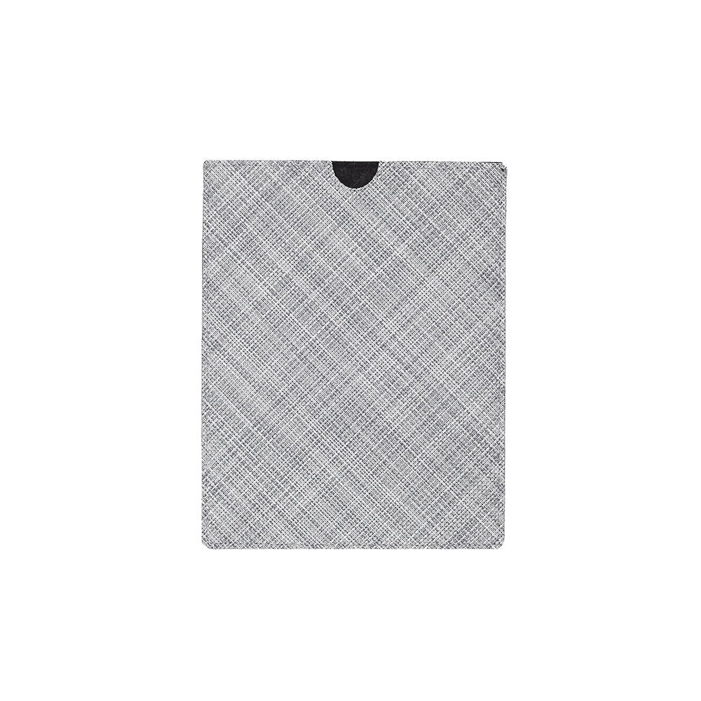 chilewich | tablet sleeve medium | basketweave mist - DC