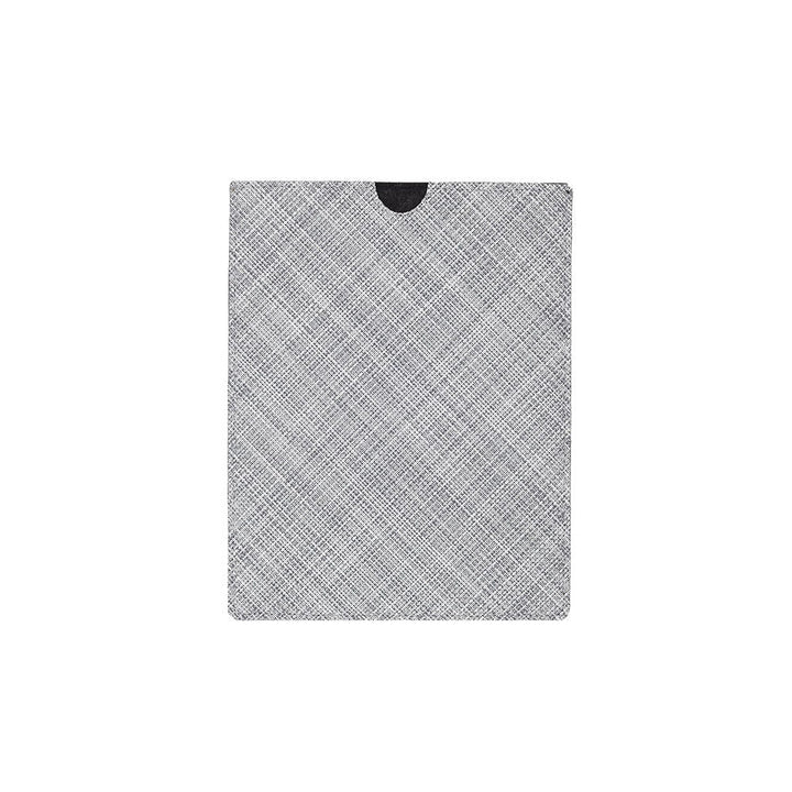 chilewich | tablet sleeve medium | basketweave mist - DC