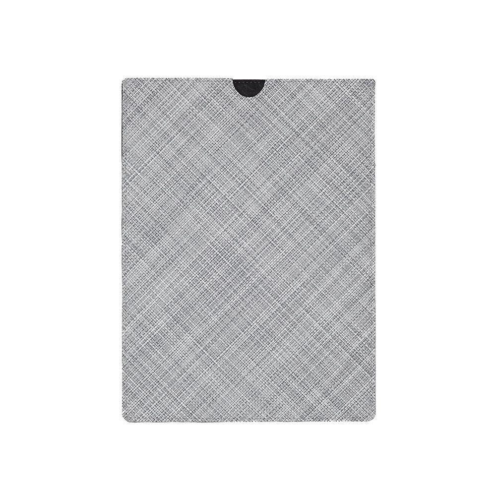 chilewich | tablet sleeve large | basketweave mist - DC
