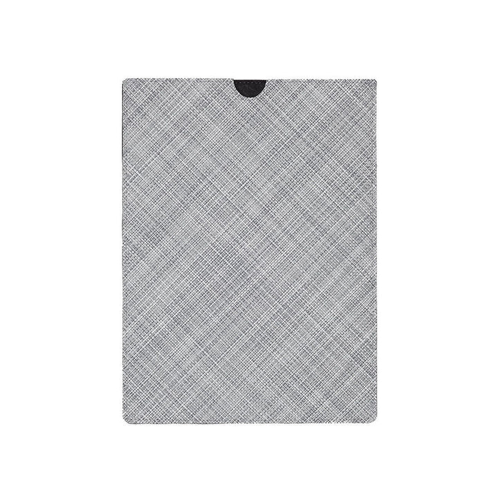 chilewich | tablet sleeve large | basketweave mist - DC