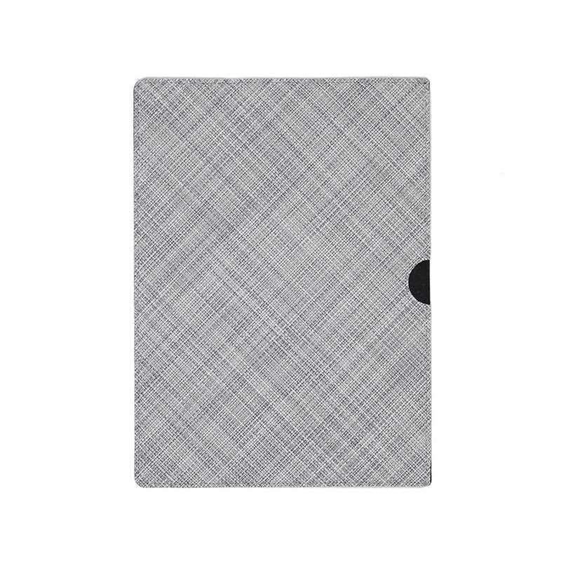 chilewich | laptop sleeve small | basketweave mist - DC